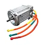 Moteur de traction et réducteur