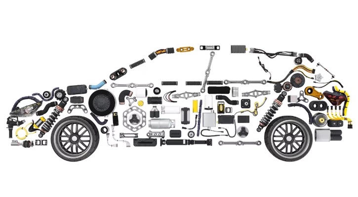 Adalberty - Vente composants automobiles
